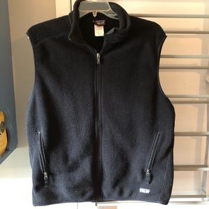 Patagonia fleece vest